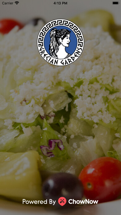 Emulate iPhone app Grecian Gardens using MyAndroid Emulate iPhone app Grecian Gardens using MyAndroid