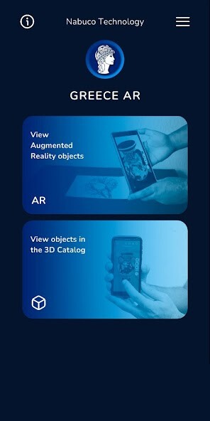Run android online APK Greece AR from MyAndroid or emulate Greece AR using MyAndroid