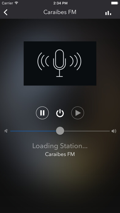 Emulate iPhone app Greece Radios using MyAndroid Emulate iPhone app Greece Radios using MyAndroid