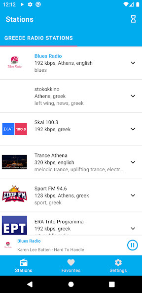 Emulate Android APK Greece Radio Stations Emulate Android APK Greece Radio Stations