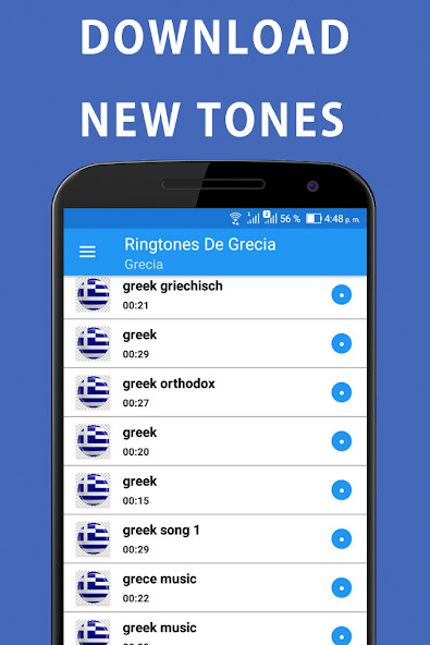 Run android online APK Greece Ringtones from MyAndroid or emulate Greece Ringtones using MyAndroid Run android online APK Greece Ringtones from MyAndroid or emulate Greece Ringtones using MyAndroid
