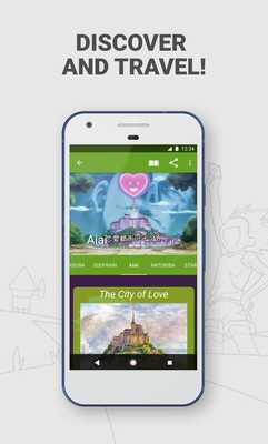 Emulate Android APK Greed Island