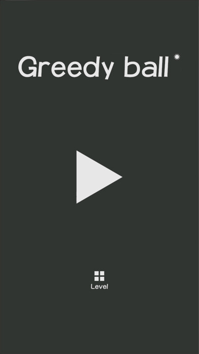 Emulate iPhone app Greedy Ball - Fill Fill Fill using MyAndroid