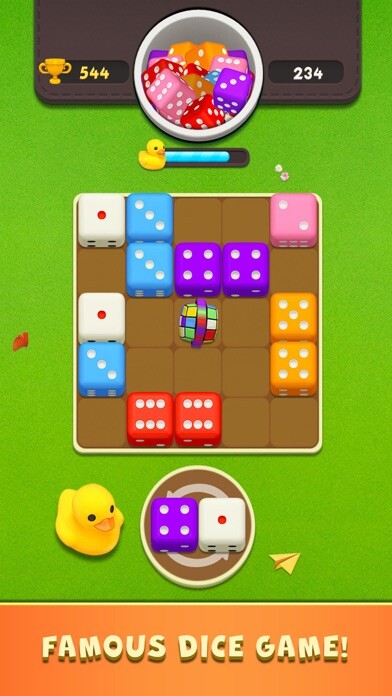 Emulate iPhone app Greedy Dices using MyAndroid Emulate iPhone app Greedy Dices using MyAndroid