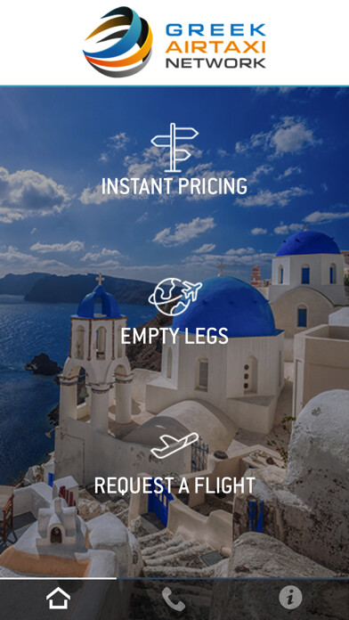 Emulate iPhone app GreekAirTaxiNetwork using MyAndroid Emulate iPhone app GreekAirTaxiNetwork using MyAndroid