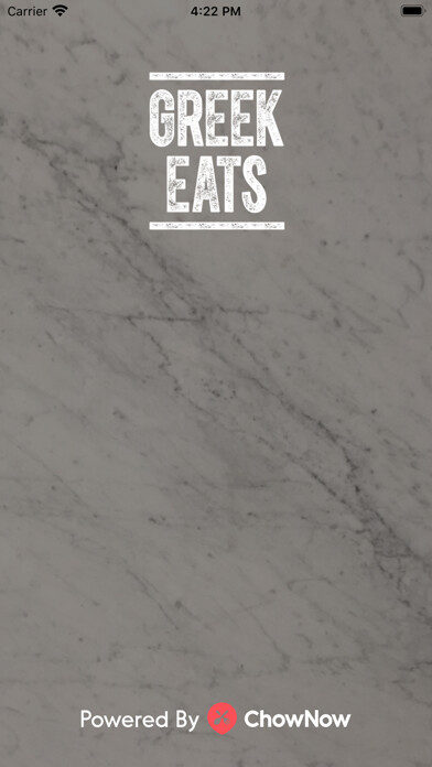 Emulate iPhone app Greek Eats NYC using MyAndroid Emulate iPhone app Greek Eats NYC using MyAndroid