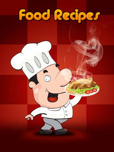 Emulate Android APK Greek Food Recipes