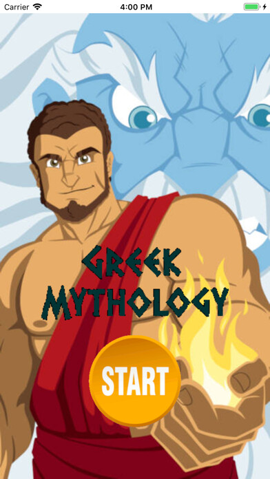 Emulate iPhone app Greek Mythology: Gods & Heroes using MyAndroid Emulate iPhone app Greek Mythology: Gods & Heroes using MyAndroid