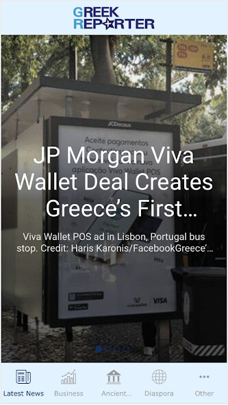 Run android online APK Greek Reporter from MyAndroid or emulate Greek Reporter using MyAndroid Run android online APK Greek Reporter from MyAndroid or emulate Greek Reporter using MyAndroid