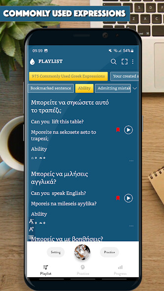 Run android online APK Greek Sentence Master from MyAndroid or emulate Greek Sentence Master using MyAndroid Run android online APK Greek Sentence Master from MyAndroid or emulate Greek Sentence Master using MyAndroid