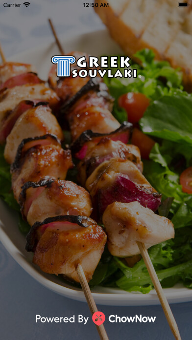Emulate iPhone app Greek Souvlaki using MyAndroid Emulate iPhone app Greek Souvlaki using MyAndroid
