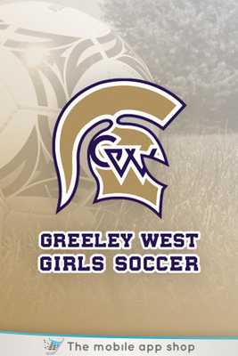 Emulate Android APK Greeley West Girls Soccer App