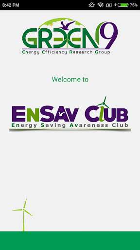 Run android online APK Green9 EnSav Club from MyAndroid or emulate Green9 EnSav Club using MyAndroid