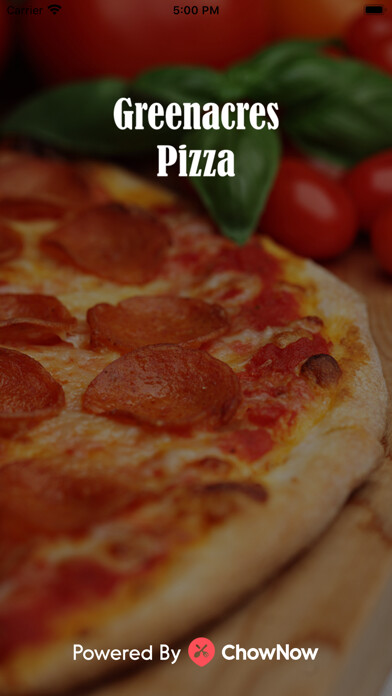 Emulate iPhone app Greenacres Pizza using MyAndroid Emulate iPhone app Greenacres Pizza using MyAndroid