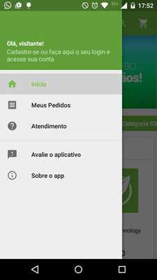 Emulate Android APK Green Age