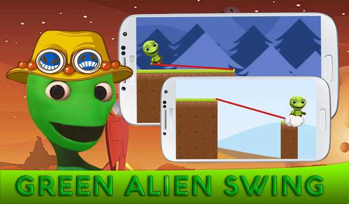 Emulate Android APK Green Alien Dance: Swing Music Emulate Android APK Green Alien Dance: Swing Music