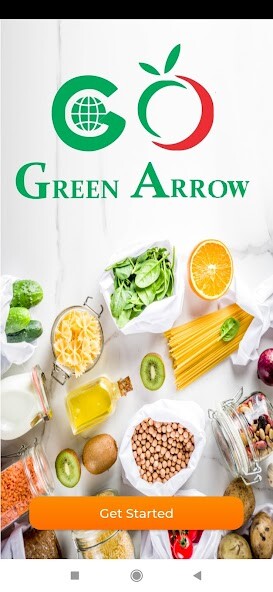 Run android online APK Green Arrow -Wholesale Veggies from MyAndroid or emulate Green Arrow -Wholesale Veggies using MyAndroid