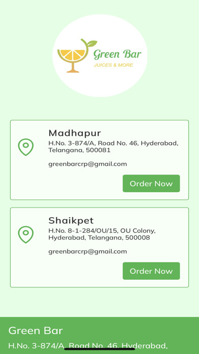 Run android online APK Green Bar Juices from MyAndroid or emulate Green Bar Juices using MyAndroid Run android online APK Green Bar Juices from MyAndroid or emulate Green Bar Juices using MyAndroid