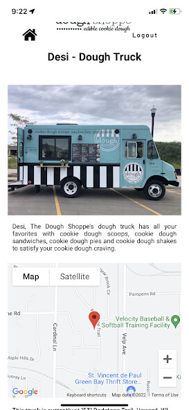 Run android online APK Green Bay Food Truck Coalition from MyAndroid or emulate Green Bay Food Truck Coalition using MyAndroid