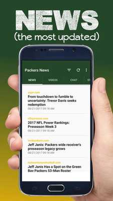 Emulate Android APK Green Bay Football: Packers Emulate Android APK Green Bay Football: Packers