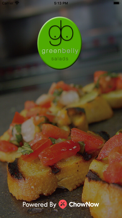 Emulate iPhone app Greenbelly using MyAndroid Emulate iPhone app Greenbelly using MyAndroid