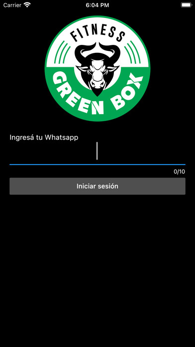 Emulate iPhone app GreenBox Tucumán using MyAndroid Emulate iPhone app GreenBox Tucumán using MyAndroid