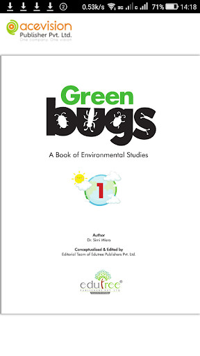 Run android online APK Green Bugs EVS 1 from MyAndroid or emulate Green Bugs EVS 1 using MyAndroid