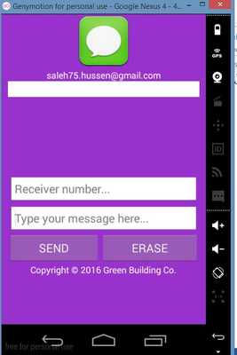 Emulate Android APK Green Building Emulate Android APK Green Building