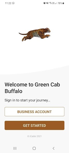 Run android online APK Green Cab Buffalo from MyAndroid or emulate Green Cab Buffalo using MyAndroid