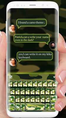 Emulate Android APK Green Camo Emulate Android APK Green Camo