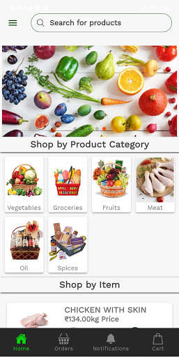 Run android online APK Green Chariot from MyAndroid or emulate Green Chariot using MyAndroid