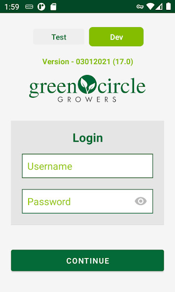 Run android online APK Green Circle Growers from MyAndroid or emulate Green Circle Growers using MyAndroid
