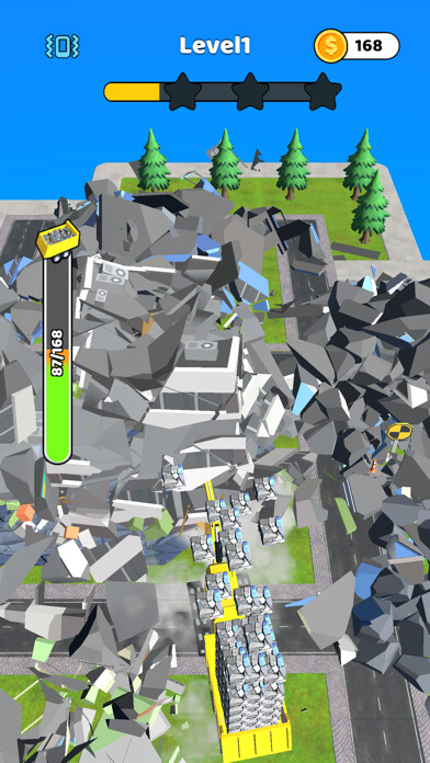 Emulate iPhone app Green City! using MyAndroid Emulate iPhone app Green City! using MyAndroid