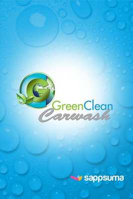 Emulate Android APK Green Clean Wash