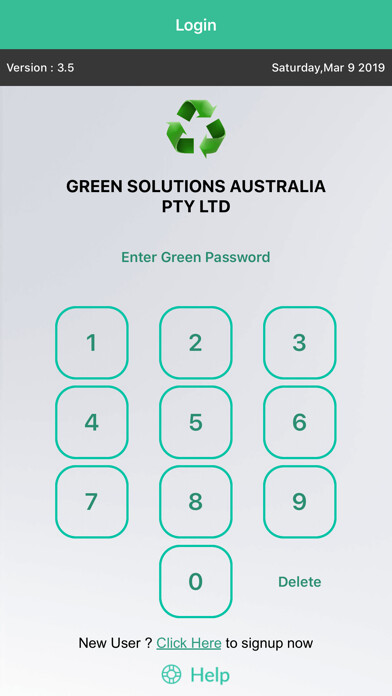 Emulate iPhone app Green Contractor using MyAndroid Emulate iPhone app Green Contractor using MyAndroid