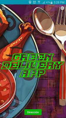 Emulate Android APK Green Delivery