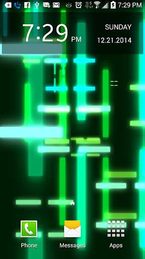 Run android online APK Green Dreams Live Wallpaper from MyAndroid or emulate Green Dreams Live Wallpaper using MyAndroid