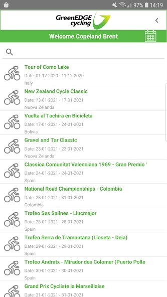 Run android online APK GreenEDGE Cycling from MyAndroid or emulate GreenEDGE Cycling using MyAndroid