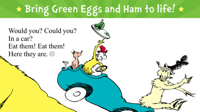 Emulate iPhone app Green Eggs and Ham using MyAndroid Emulate iPhone app Green Eggs and Ham using MyAndroid