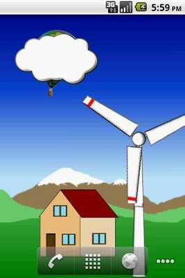 Emulate Android APK Green Energy LWP Emulate Android APK Green Energy LWP