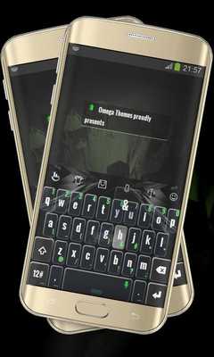 Emulate Android APK Green explosion Keypad Layout Emulate Android APK Green explosion Keypad Layout