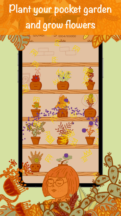 Emulate iPhone app Green Family idle gardening using MyAndroid Emulate iPhone app Green Family idle gardening using MyAndroid