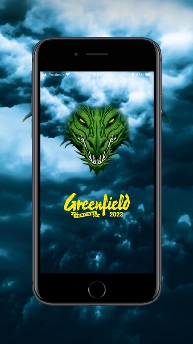 Emulate iPhone app Greenfield Festival 2023 using MyAndroid Emulate iPhone app Greenfield Festival 2023 using MyAndroid