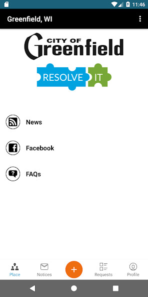 Run android online APK Greenfield Resolve It from MyAndroid or emulate Greenfield Resolve It using MyAndroid