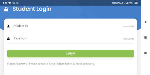 Run android online APK Green Field School LMS from MyAndroid or emulate Green Field School LMS using MyAndroid Run android online APK Green Field School LMS from MyAndroid or emulate Green Field School LMS using MyAndroid