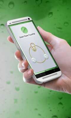 Emulate Android APK Green Flame Keypad Design Emulate Android APK Green Flame Keypad Design