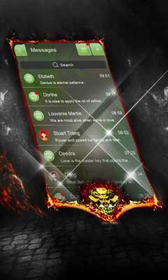 Emulate Android APK Green flame Emulate Android APK Green flame