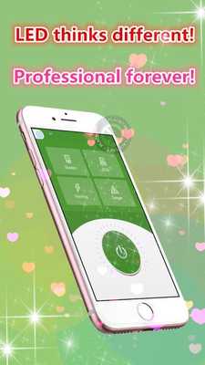 Emulate Android APK Green Flashlight LED Professional Emulate Android APK Green Flashlight LED Professional