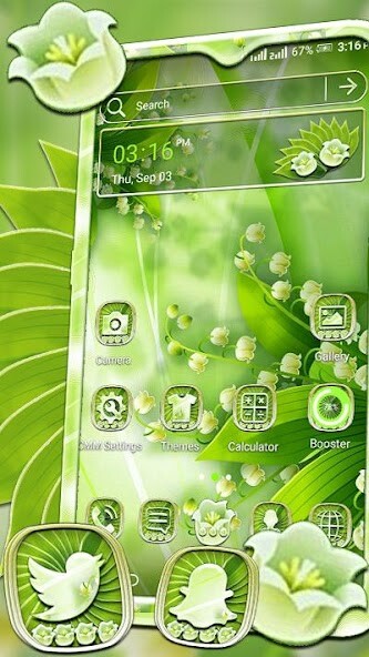 Run android online APK Green Floral Launcher Theme from MyAndroid or emulate Green Floral Launcher Theme using MyAndroid Run android online APK Green Floral Launcher Theme from MyAndroid or emulate Green Floral Launcher Theme using MyAndroid
