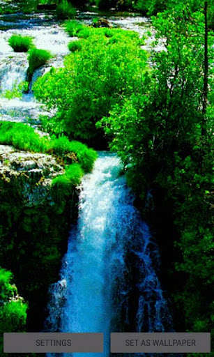 Run android online APK Green Forest Waterfall LWP from MyAndroid or emulate Green Forest Waterfall LWP using MyAndroid Run android online APK Green Forest Waterfall LWP from MyAndroid or emulate Green Forest Waterfall LWP using MyAndroid